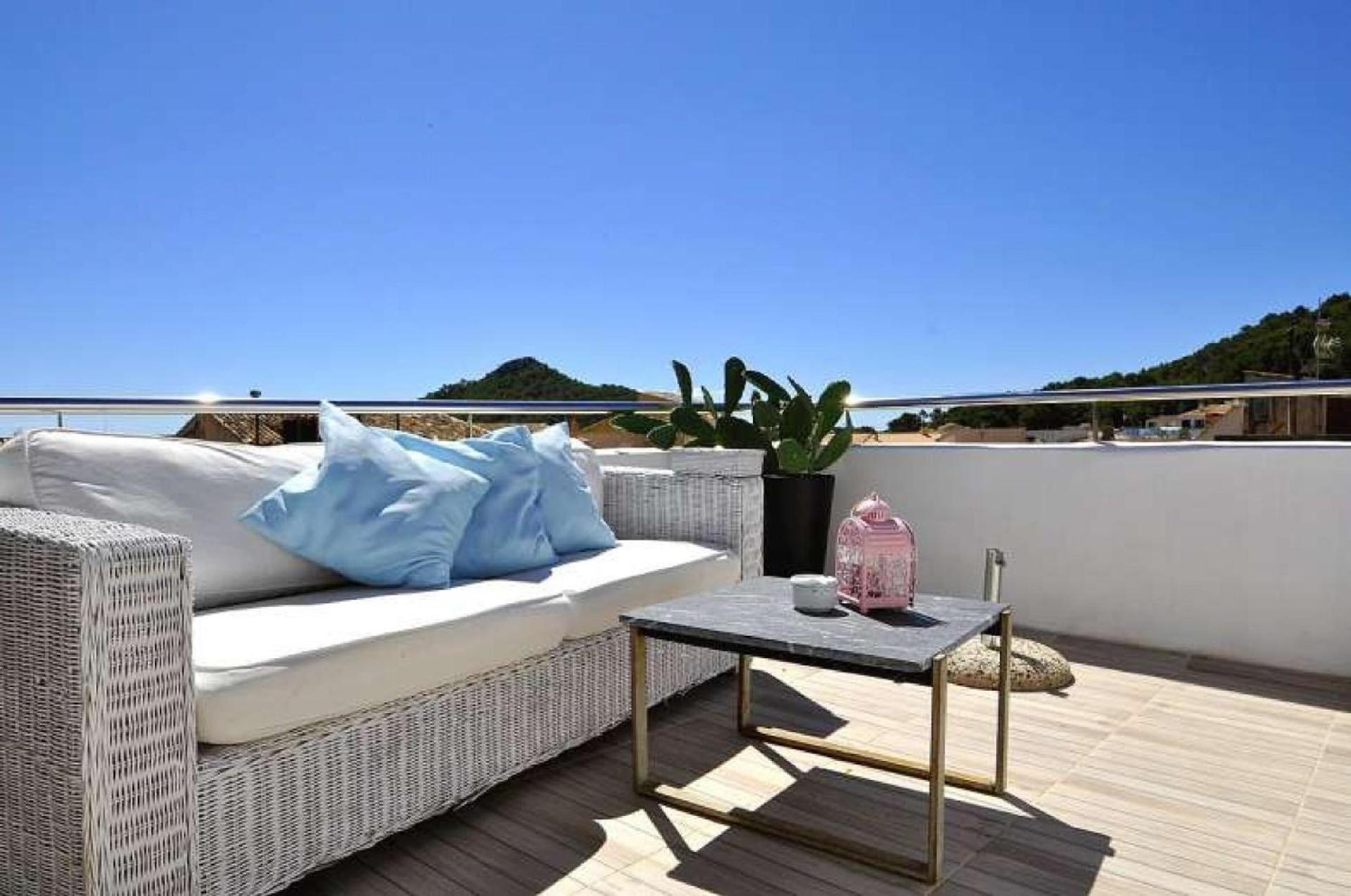 Mit Privatpool Fuer 9 Personen Ca 240 Qm In Capdepera, Mallorca Nordostkueste Von Mallorca Capdepera (Mallorca)