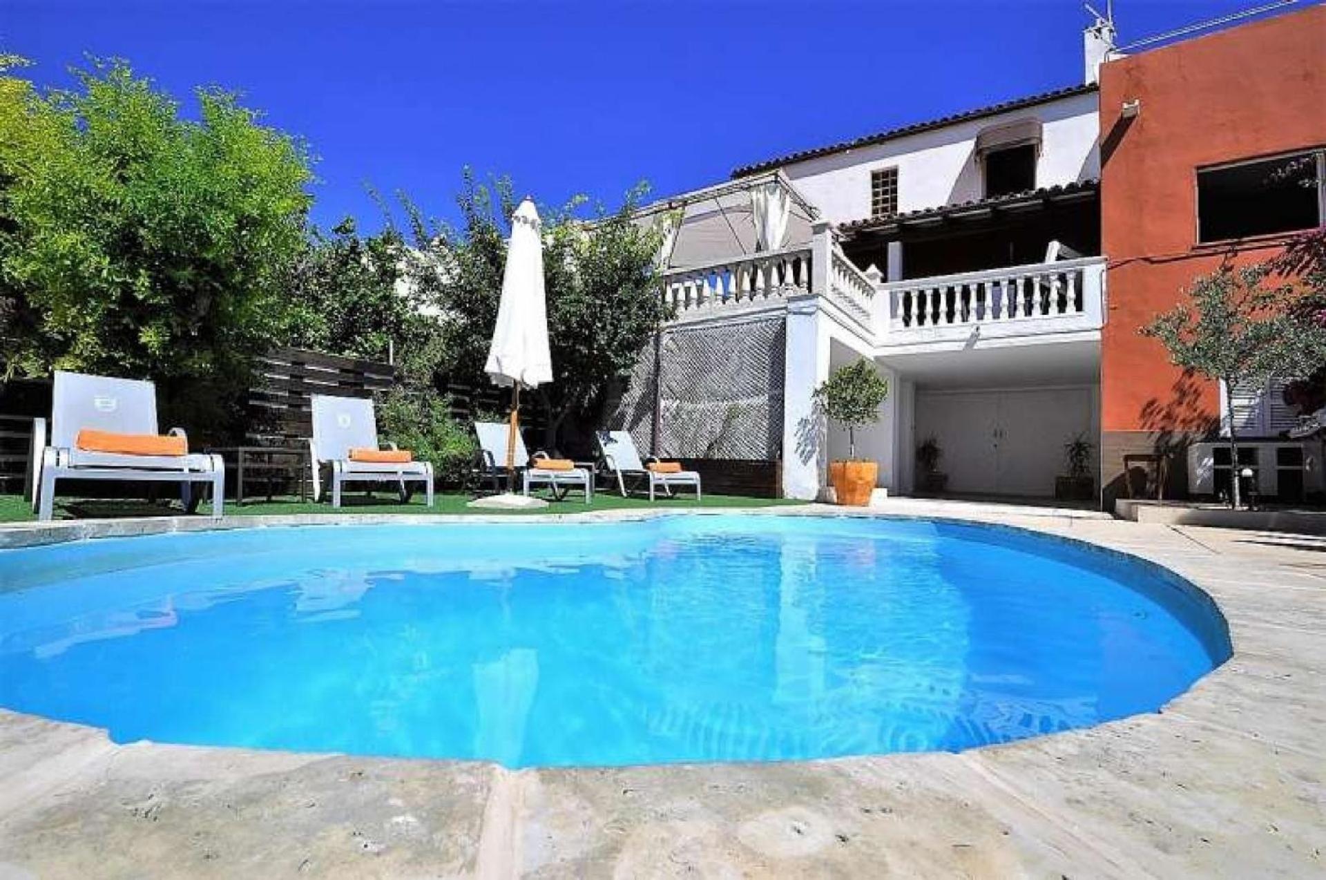 Mit Privatpool Fuer 9 Personen Ca 240 Qm In Capdepera, Mallorca Nordostkueste Von Mallorca Ferienhaus *