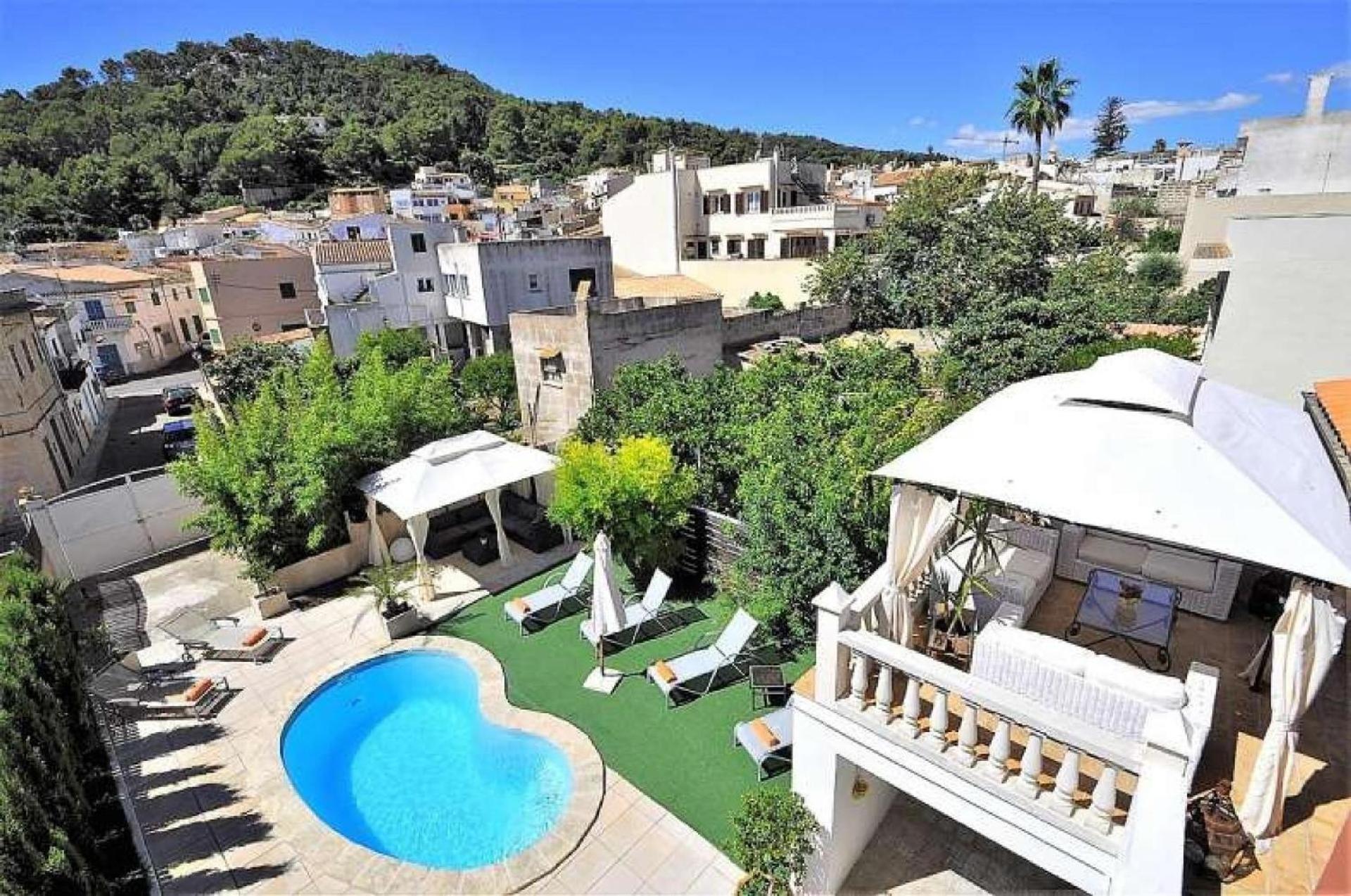 Mit Privatpool Fuer 9 Personen Ca 240 Qm In Capdepera, Mallorca Nordostkueste Von Mallorca Capdepera (Mallorca)