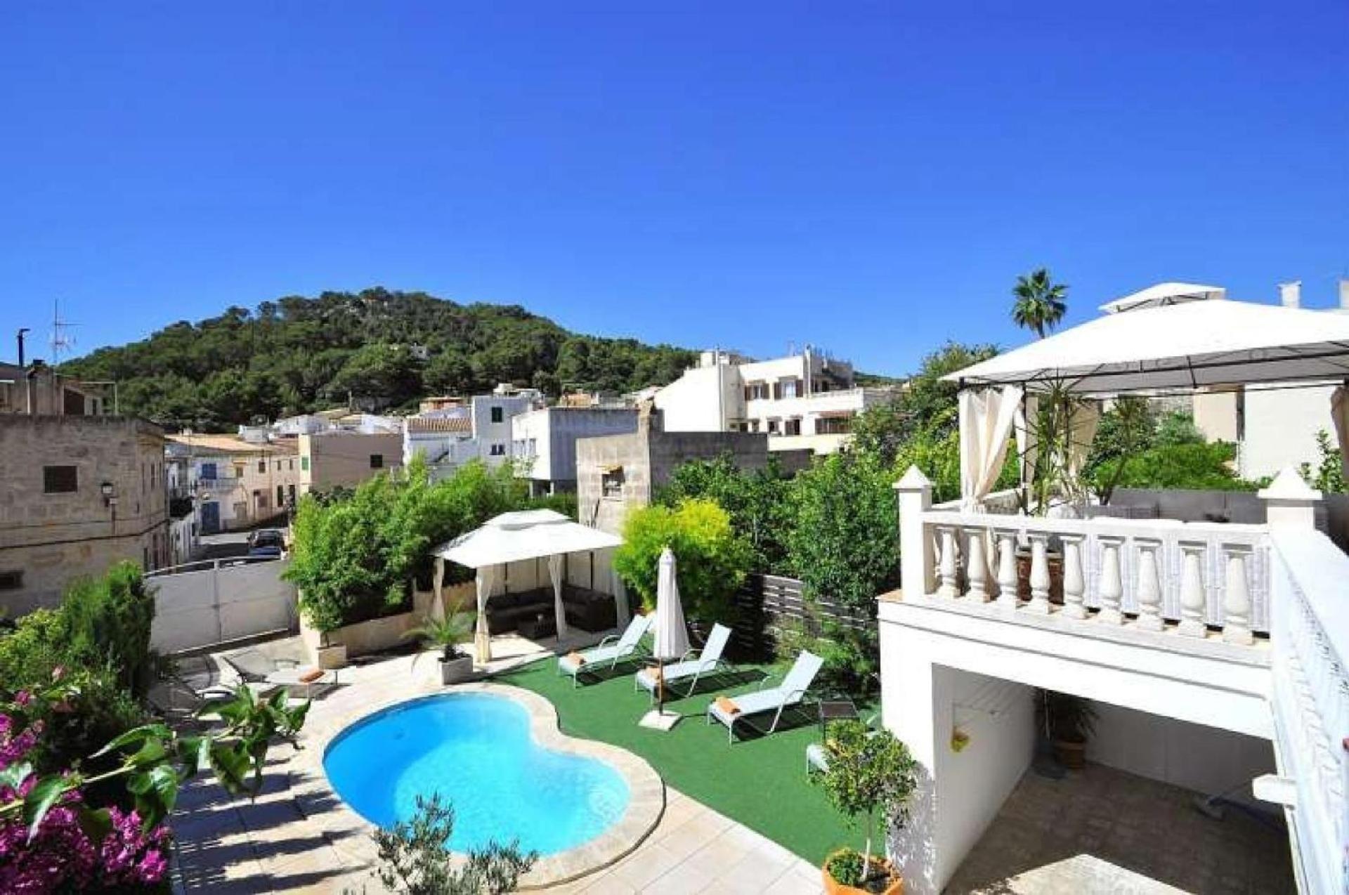 Mit Privatpool Fuer 9 Personen Ca 240 Qm In Capdepera, Mallorca Nordostkueste Von Mallorca Ferienhaus *