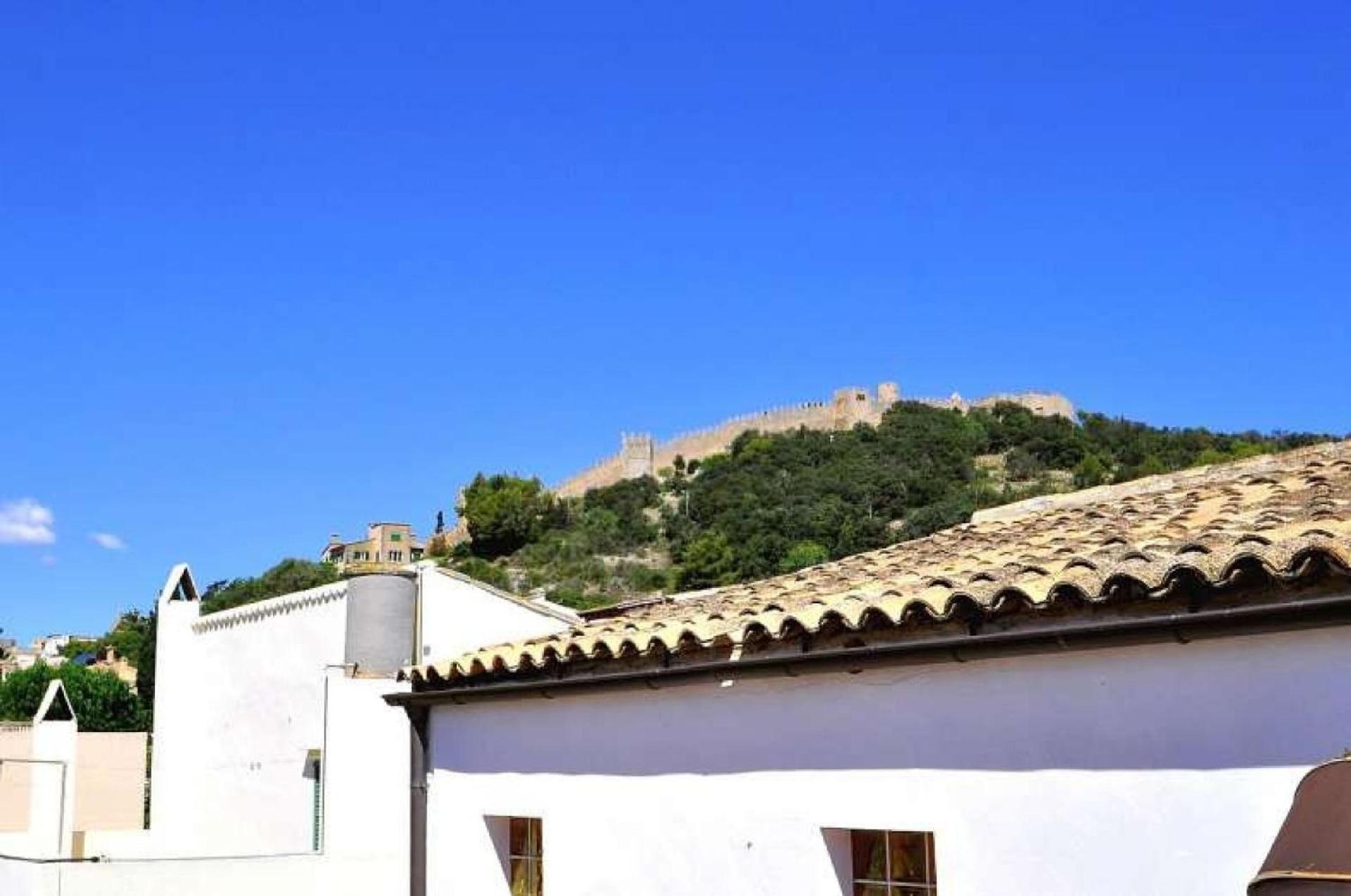 Mit Privatpool Fuer 9 Personen Ca 240 Qm In Capdepera, Mallorca Nordostkueste Von Mallorca *