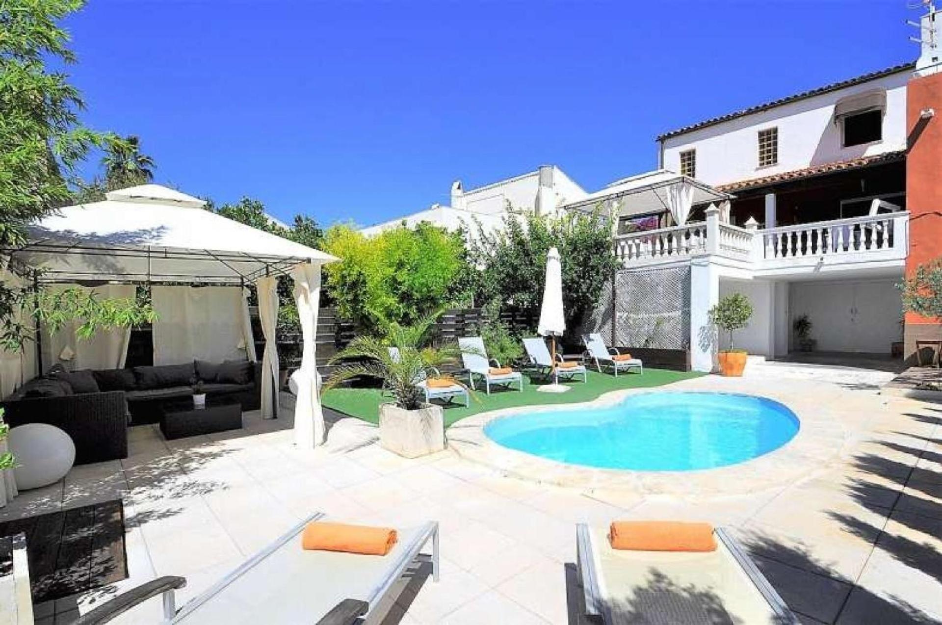Mit Privatpool Fuer 9 Personen Ca 240 Qm In Capdepera, Mallorca Nordostkueste Von Mallorca *