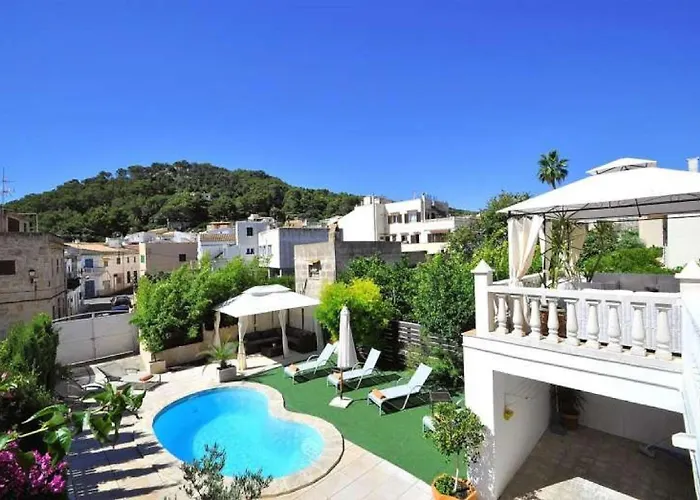 Ferienhaus Mit Privatpool Fuer 9 Personen Ca 240 Qm In Capdepera, Mallorca Nordostkueste Von Mallorca