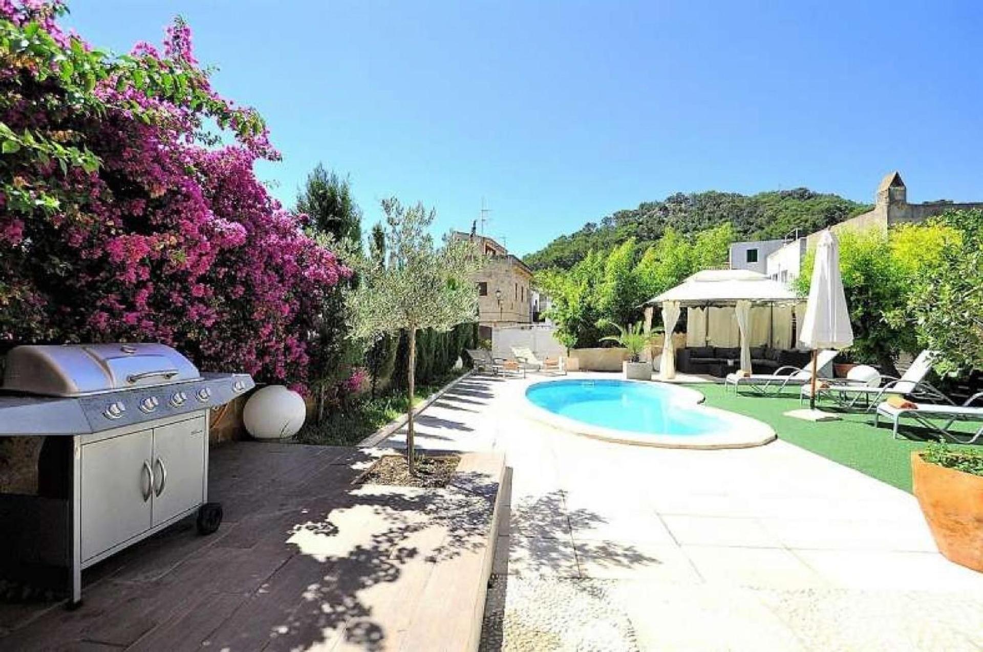 Mit Privatpool Fuer 9 Personen Ca 240 Qm In Capdepera, Mallorca Nordostkueste Von Mallorca Holiday home Capdepera (Mallorca)
